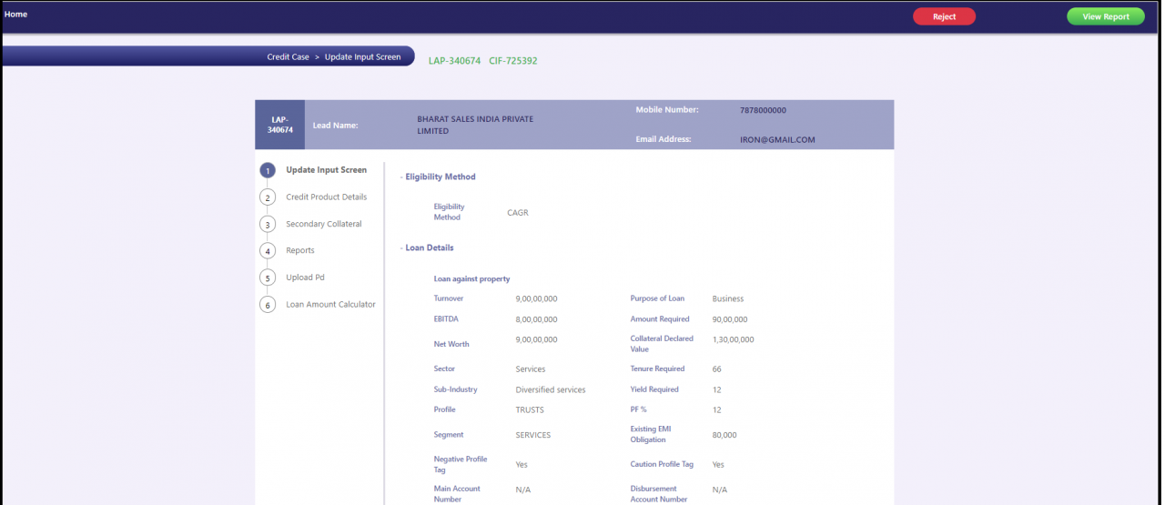 Digital Loan Origination System (LOS) Analyticsfox