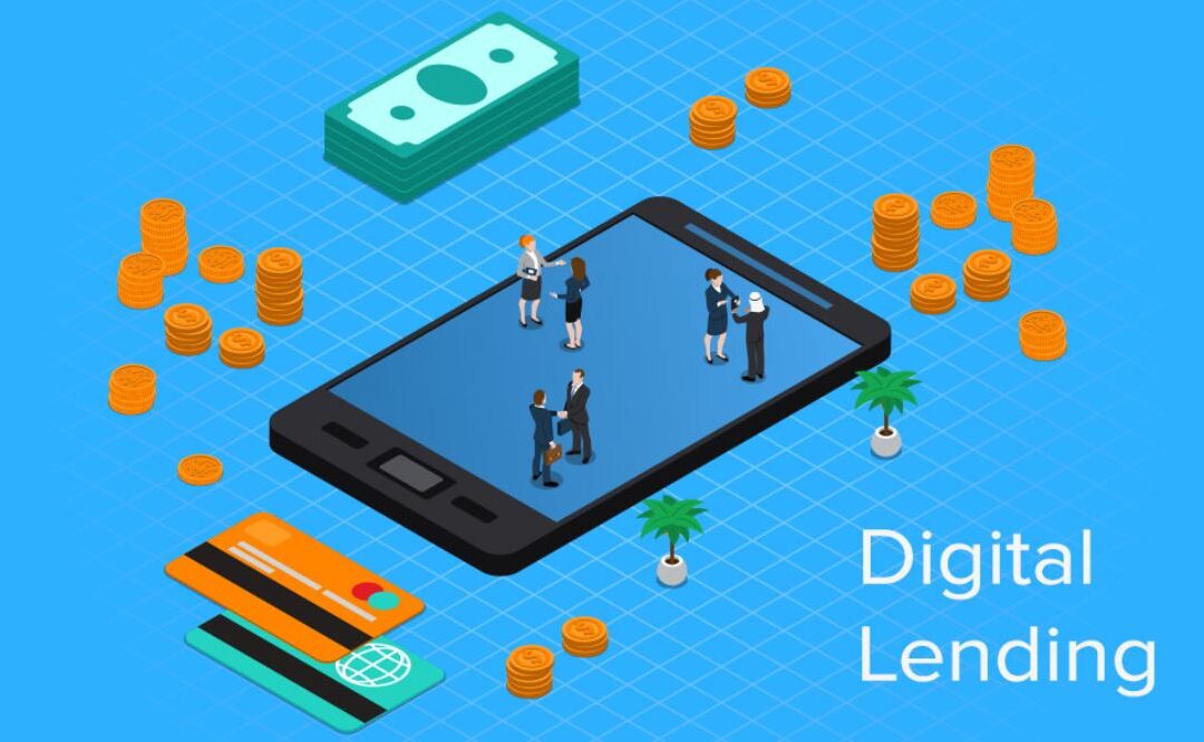 Digital lending for SME financing