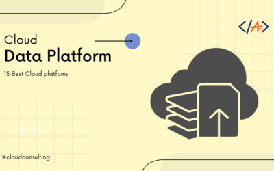 Cloud Data Platform | AnalyticsFox Software