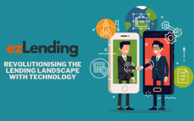 ezLending: Revolutionising the Lending Landscape with Technology